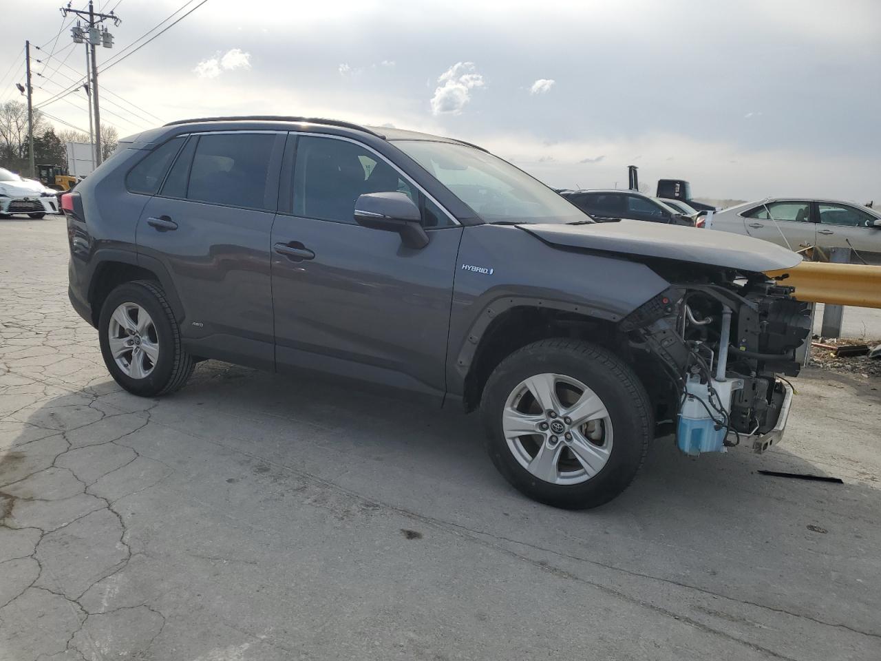 2020 Toyota RAV 4 - Image 4