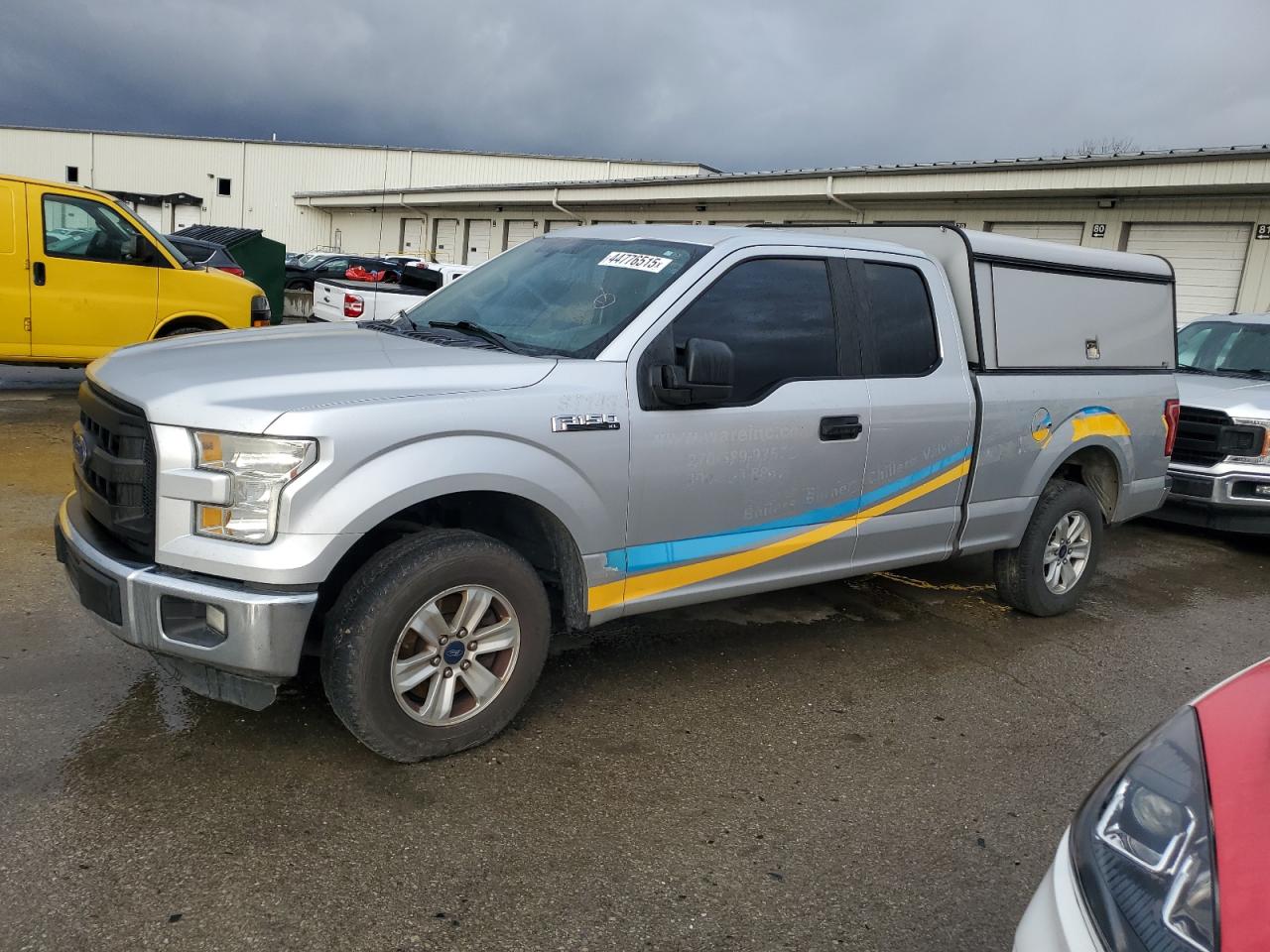 2015 Ford F-150 - Image 1