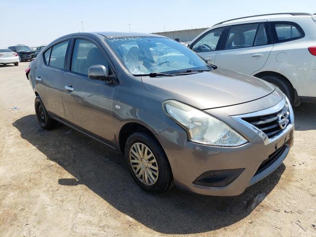 MDHBN7AD0FG705711 - 2016 Nissan Sunny - #undefined