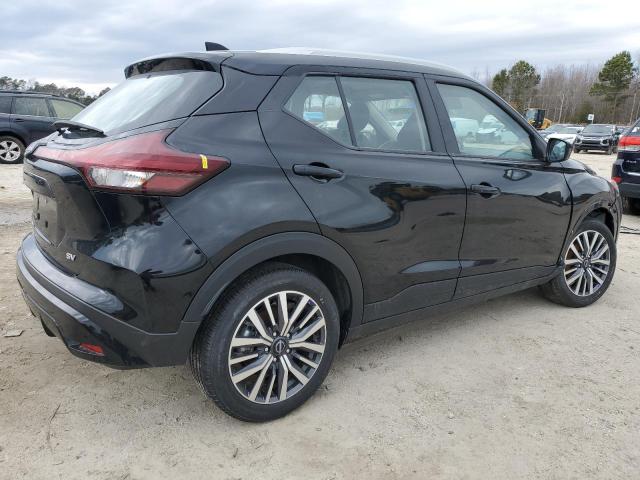  NISSAN KICKS 2024 Czarny