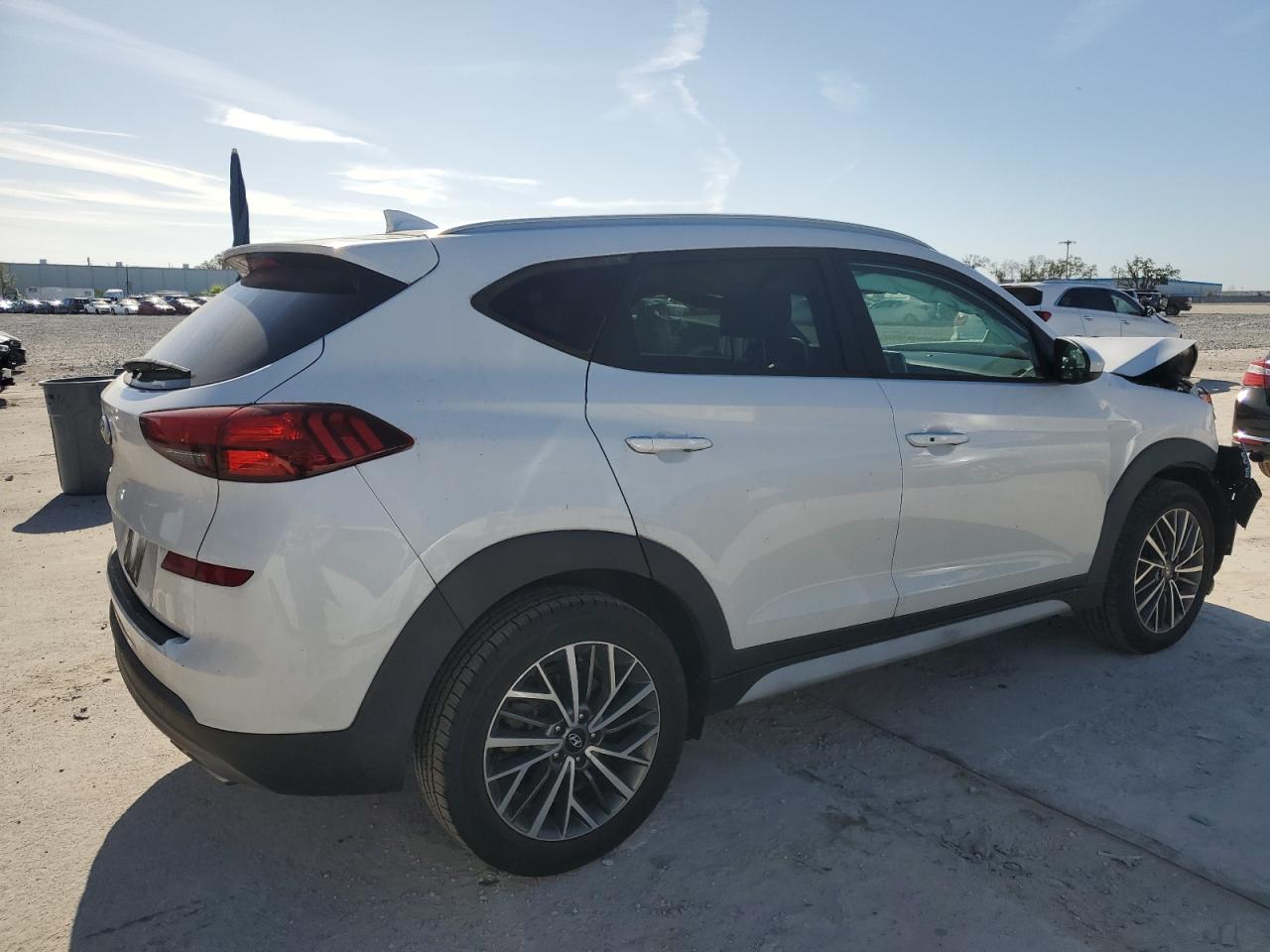 2020 Hyundai Tucson - Image 3