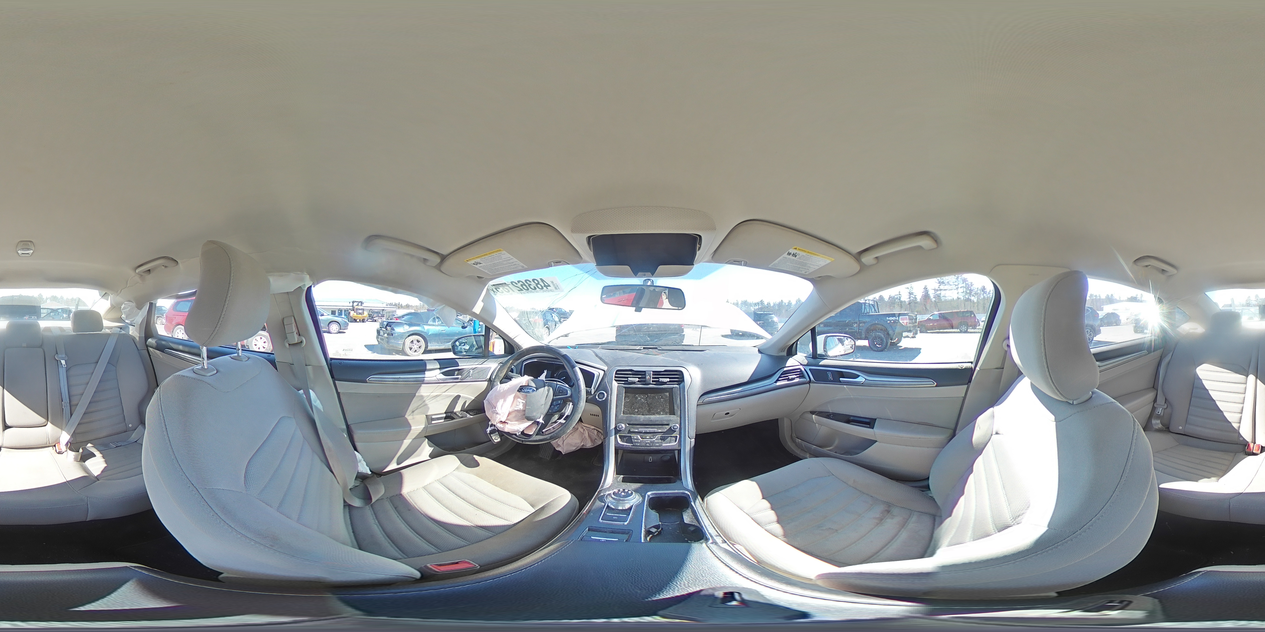 2017 Ford Fusion - Image 13