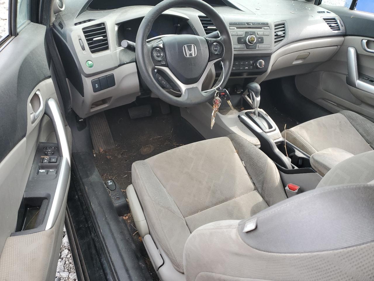 2012 Honda Civic - Image 8