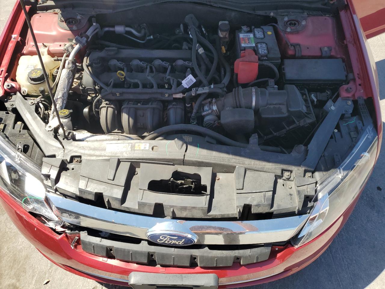 2011 Ford Fusion - Image 11