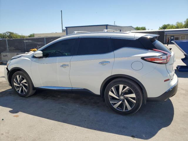 Parquets NISSAN MURANO 2015 White
