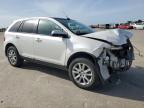 2014 Ford Edge Sel იყიდება Fresno-ში, CA - Front End