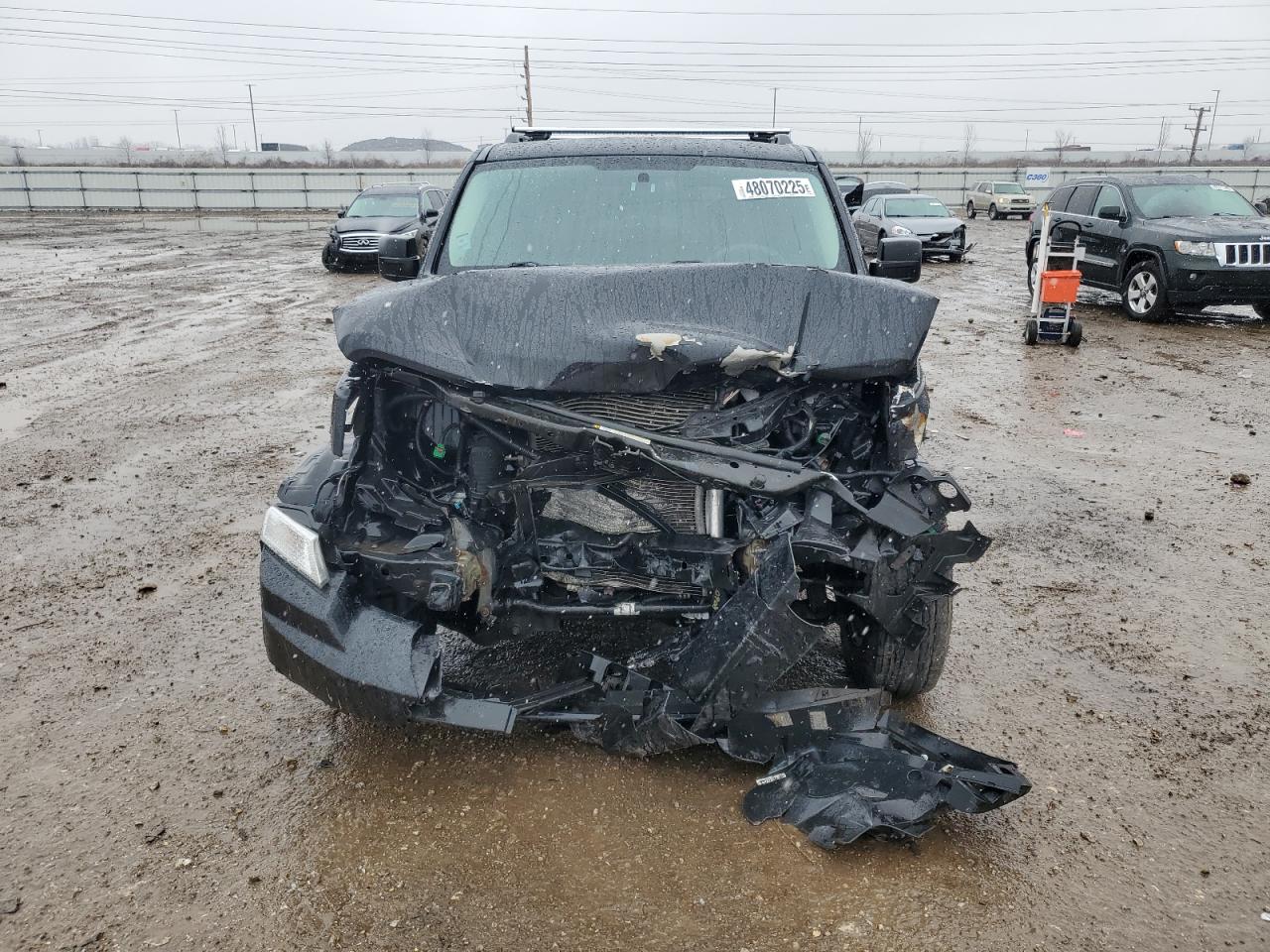 2011 Jeep Liberty (North America) - Image 5