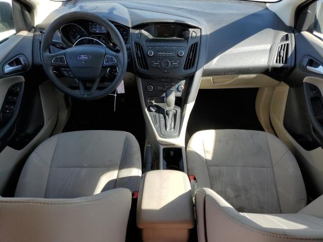  FORD FOCUS 2018 Серый