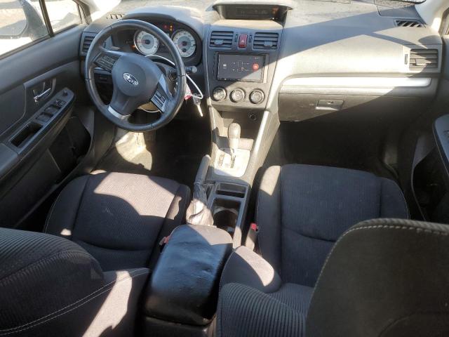  SUBARU IMPREZA 2012 Silver