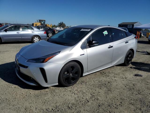 2022 Toyota Prius Night Shade