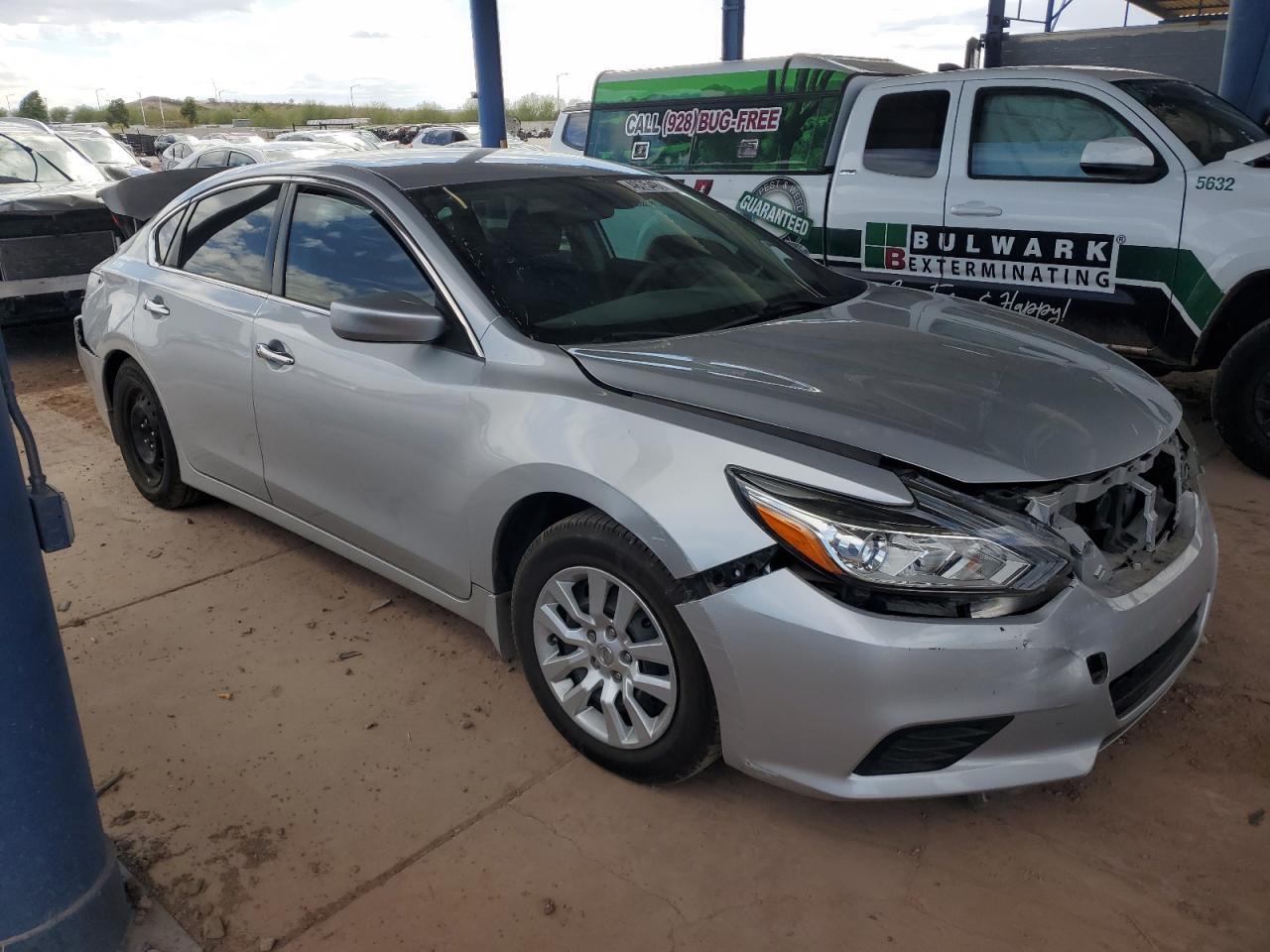 1N4AL3AP5JC157831 NISSAN ALTIMA 2018