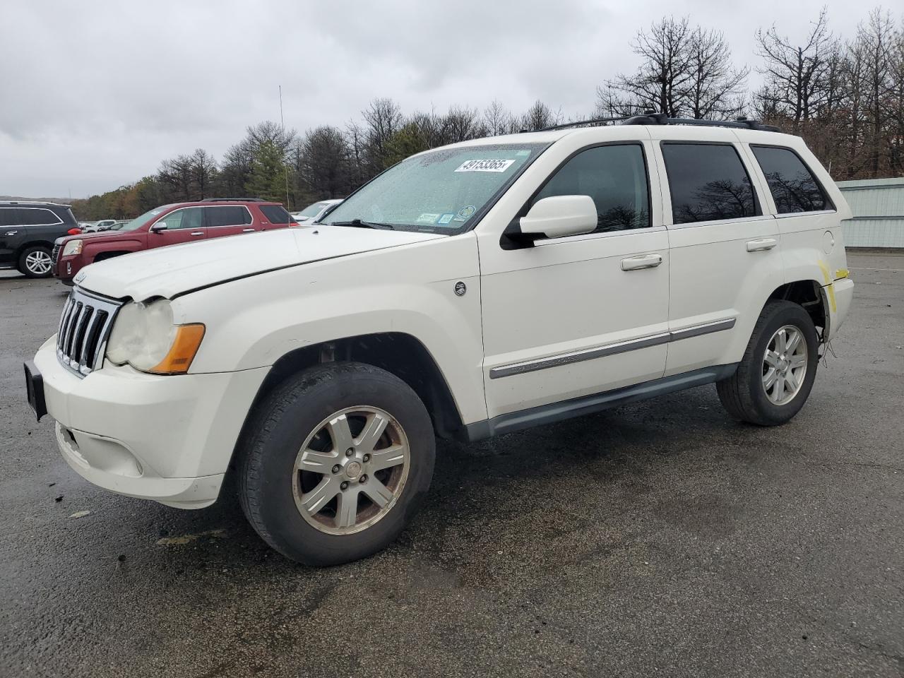 2008 Jeep Grand Cherokee - Image 1