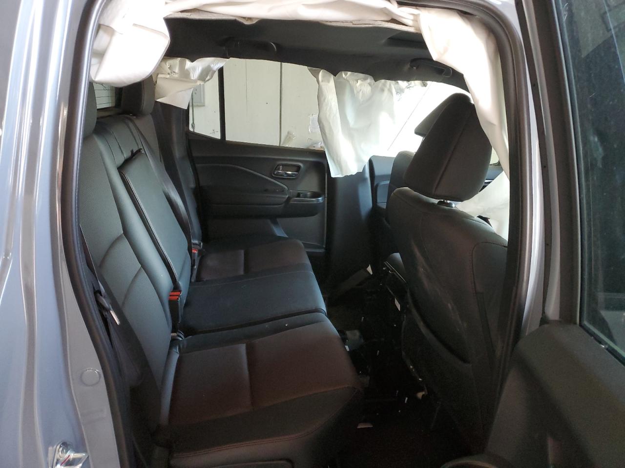 2024 Honda Ridgeline Black Edition VIN: 5FPYK3F86RB031576 Lot: 50808985