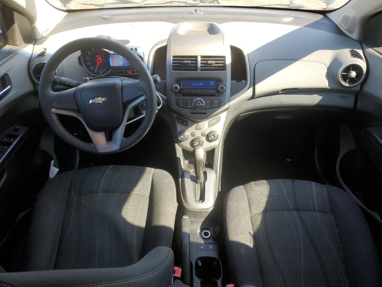 2012 Chevrolet Sonic - Image 8