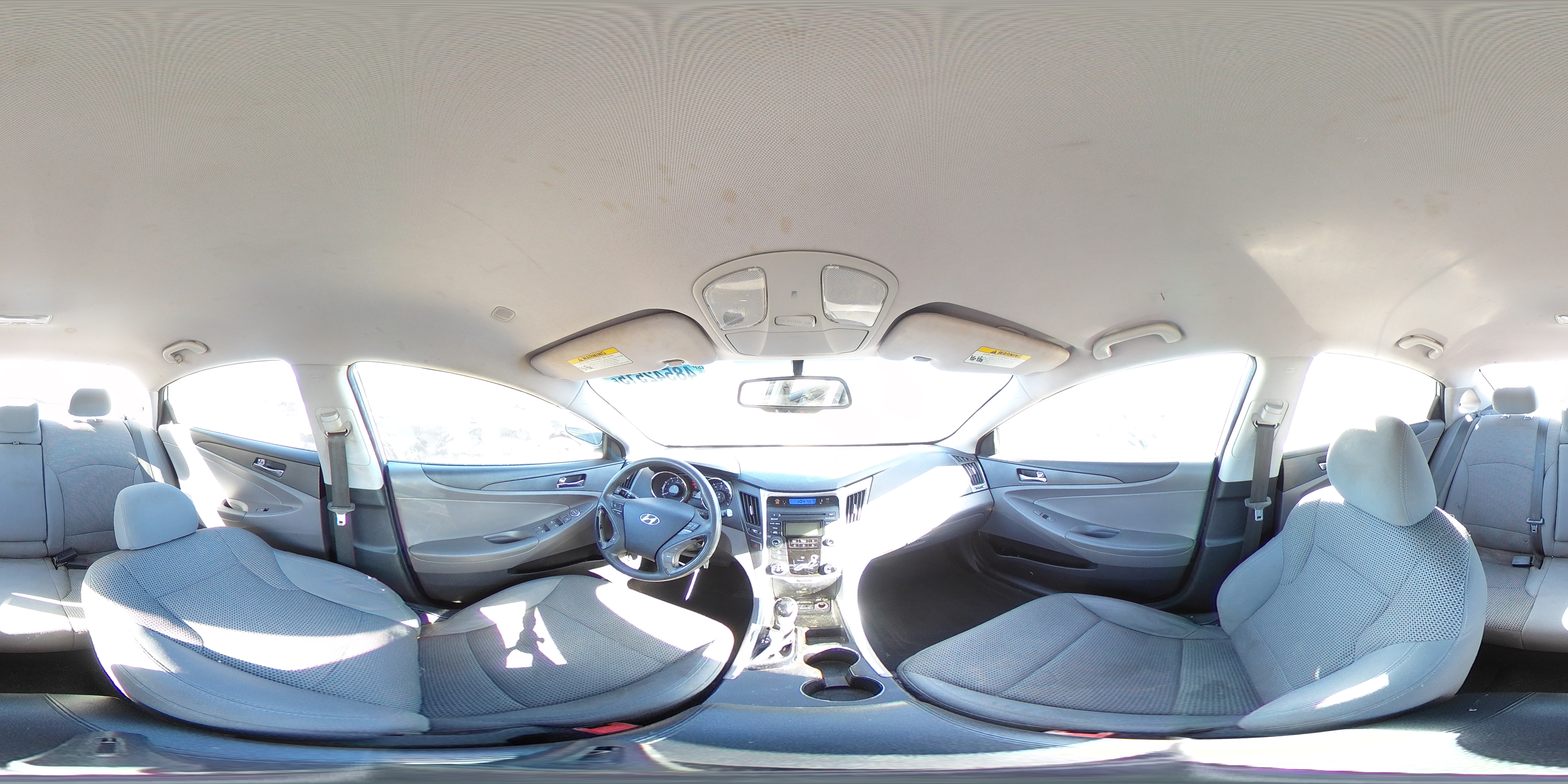 2012 Hyundai Sonata - Image 12
