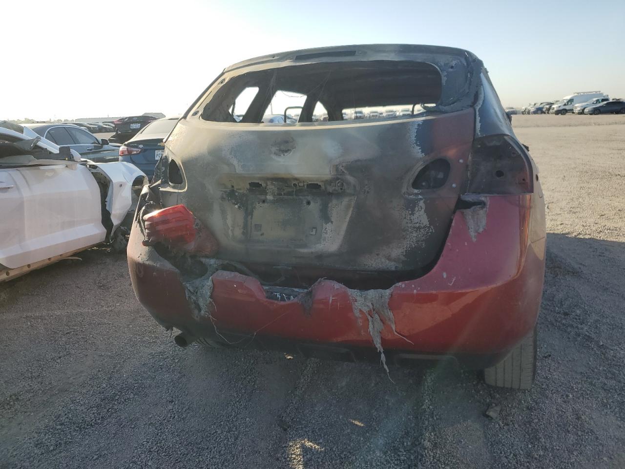 2014 Nissan Rogue Select S VIN: JN8AS5MT1EW103050 Lot: 50082945