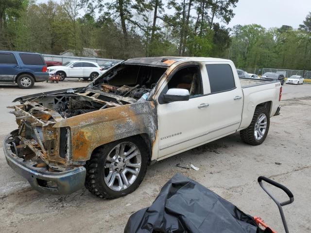 2014 Chevrolet Silverado K1500 Ltz