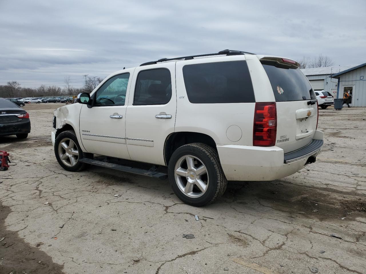 2014 Chevrolet Tahoe - Image 2