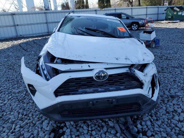  TOYOTA RAV4 2019 Biały