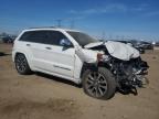 2017 Jeep Grand Cherokee Overland for Sale in Elgin, IL - Front End