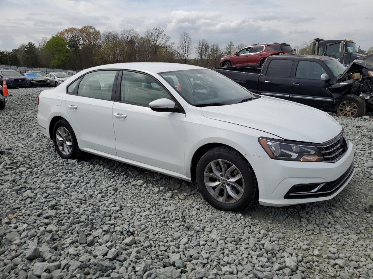 Volkswagen Passat s 2018