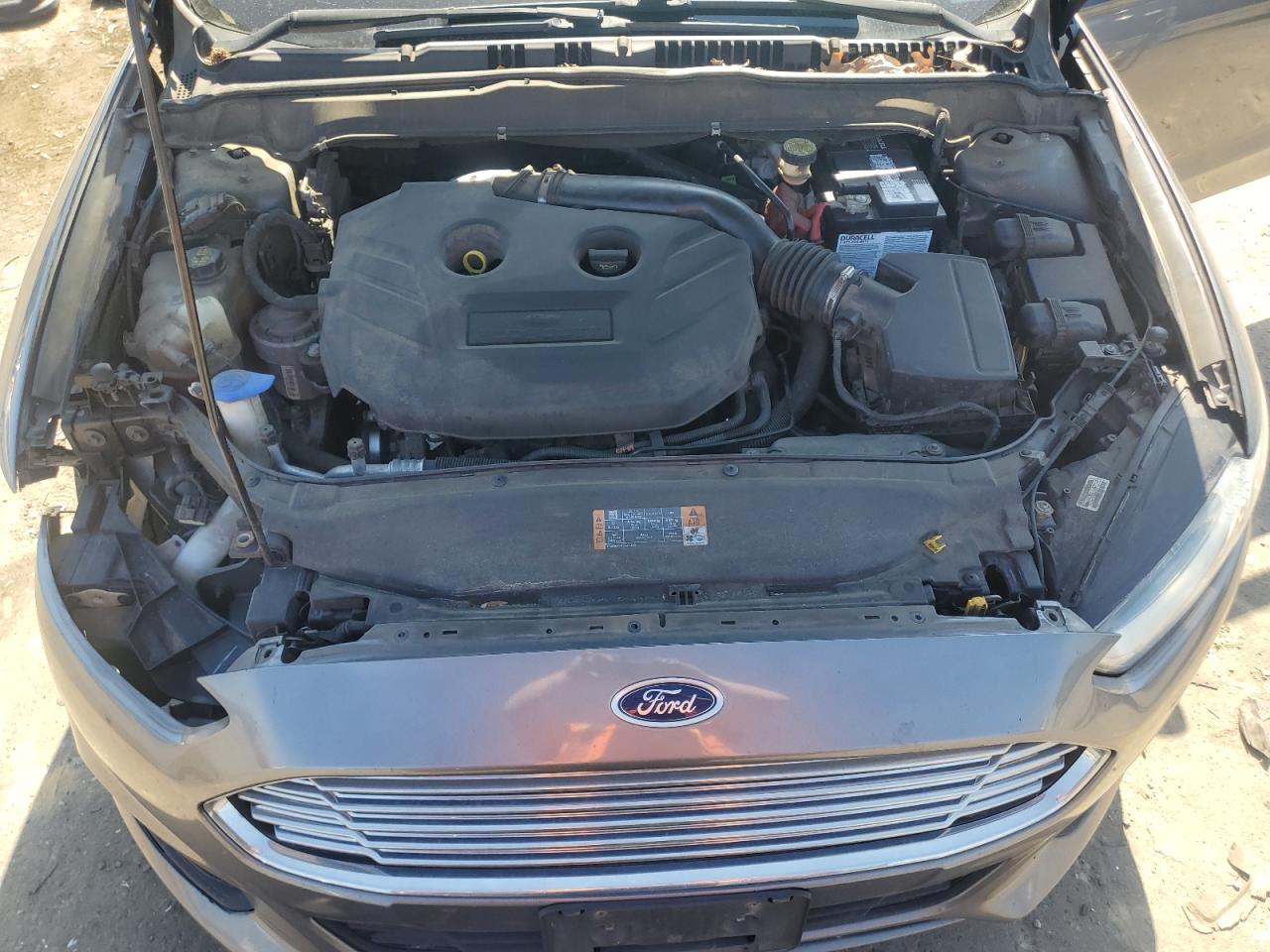2014 Ford Fusion - Image 11