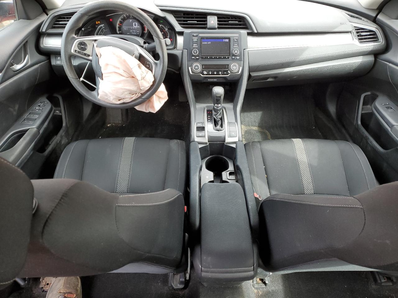 2HGFC2F54HH502244 HONDA CIVIC 2017