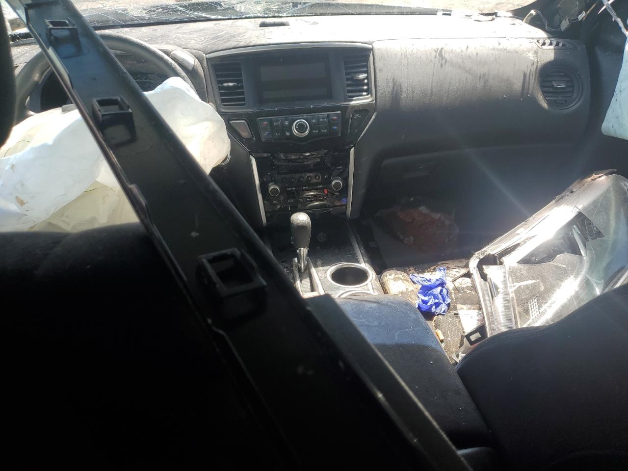 2014 Nissan Pathfinder S VIN: 5N1AR2MM8EC634872 Lot: 63735145