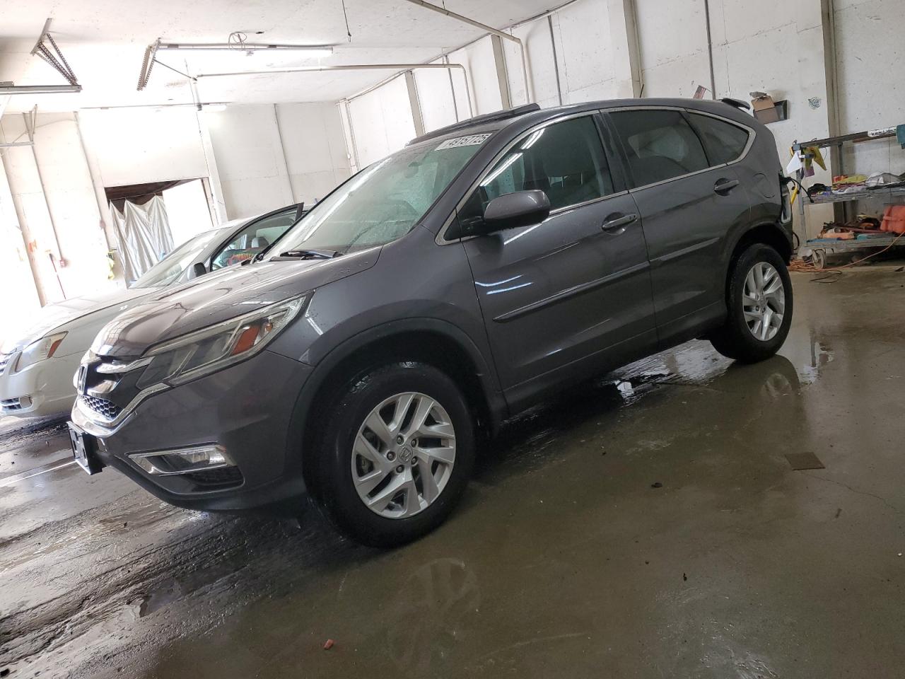 2016 Honda CR-V - Image 1