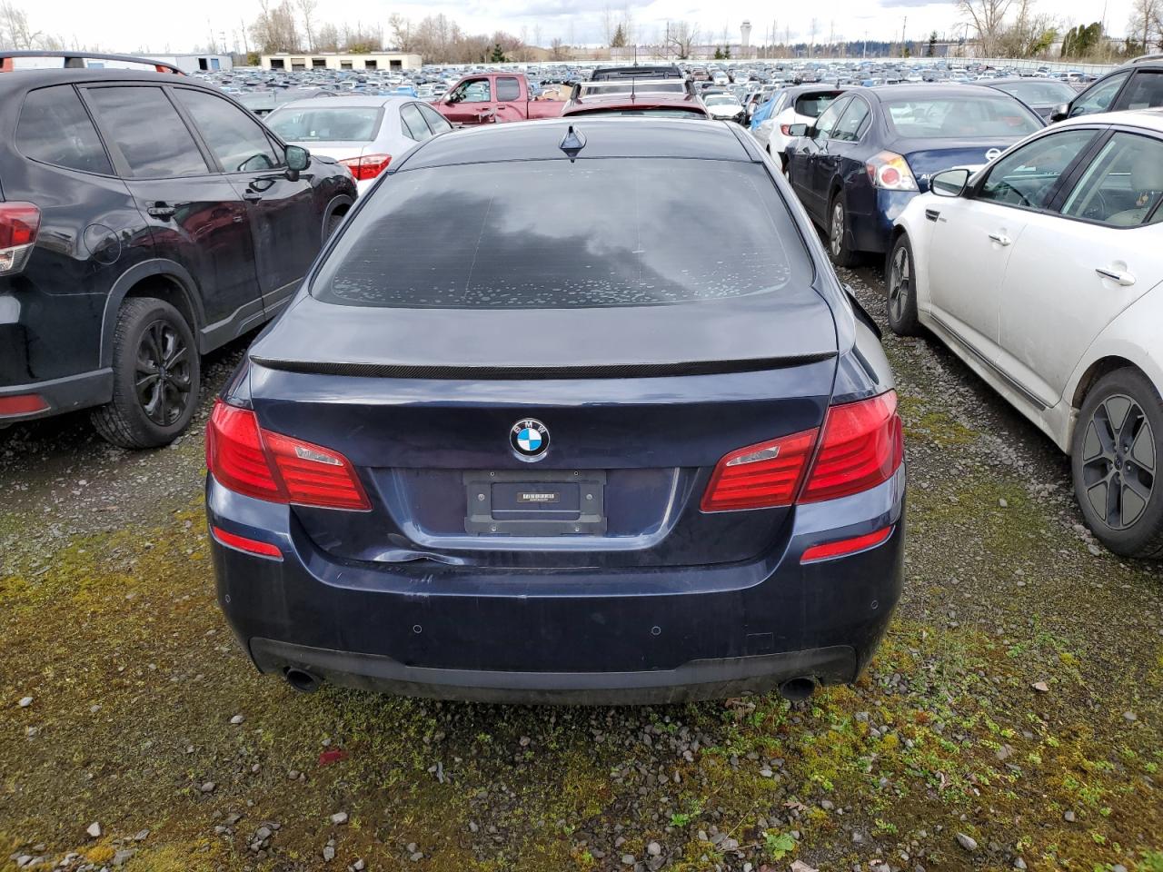 2011 BMW 5er - Image 6