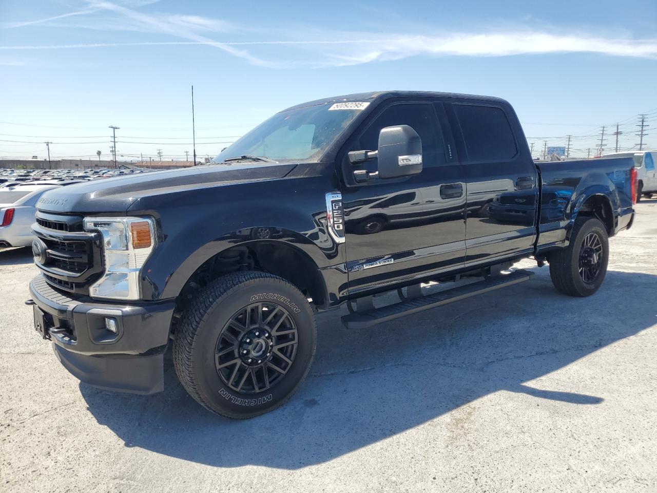 1FT8W2BT9NEF83747 FORD F250 2022