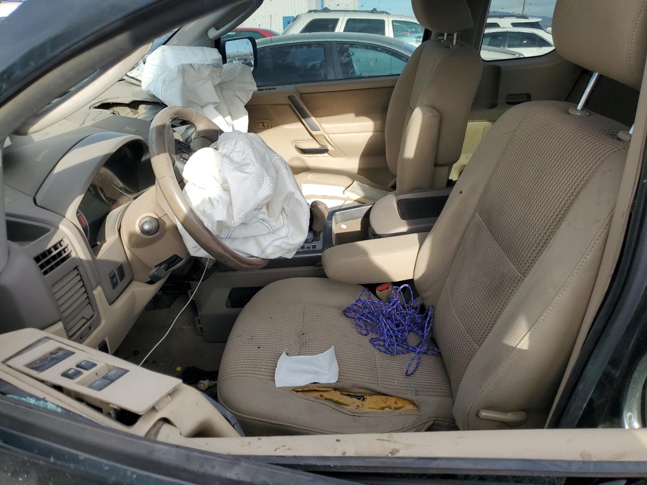 2008 Nissan Titan - Image 7
