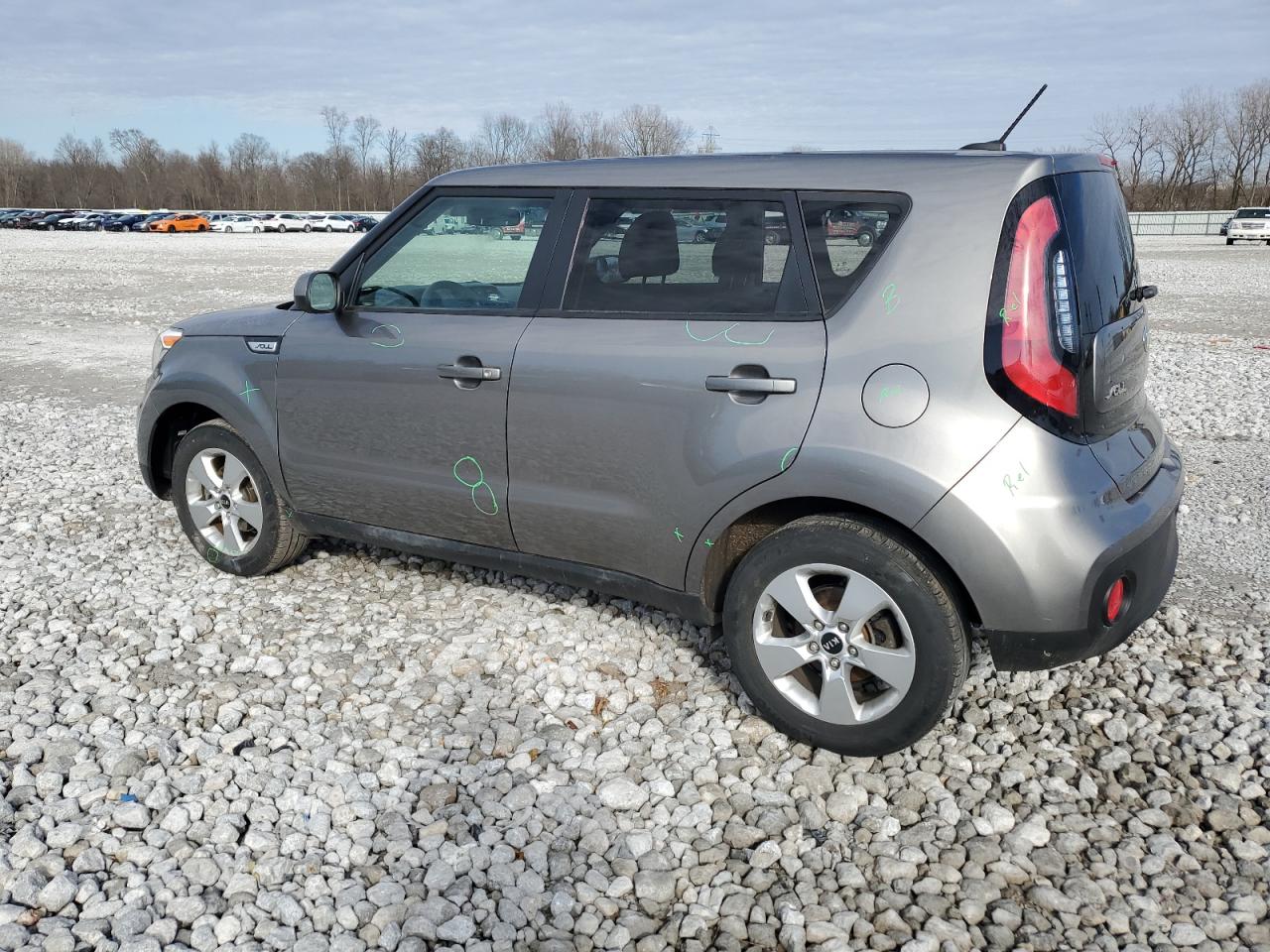 2017 Kia Soul - Image 2