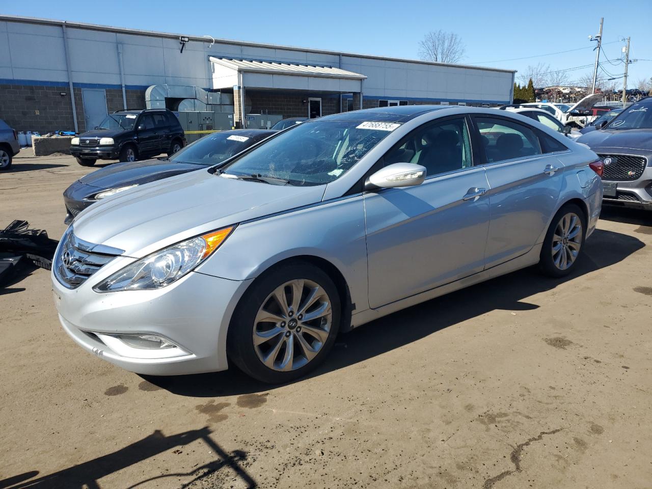2012 Hyundai Sonata - Image 1