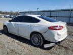 2016 Ford Fusion Se продається в Hillsborough, NJ - Rear End