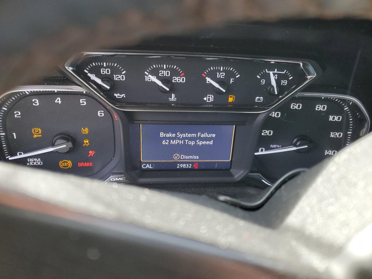 2021 GMC Sierra - Image 9