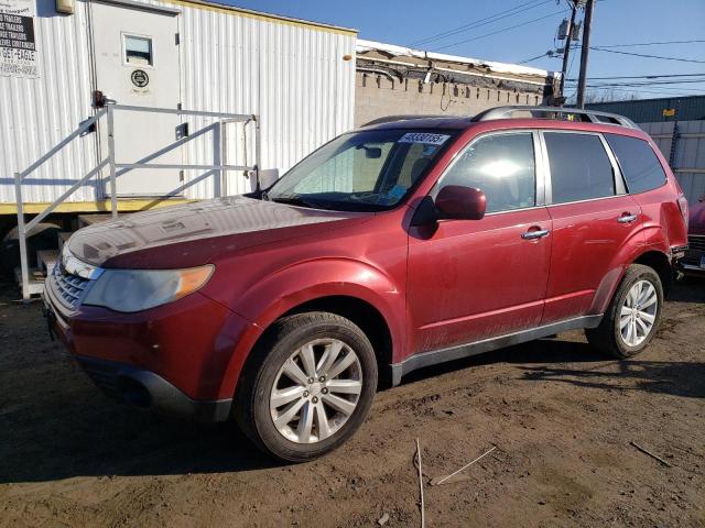 2011 Subaru Forester 2.5X Premium