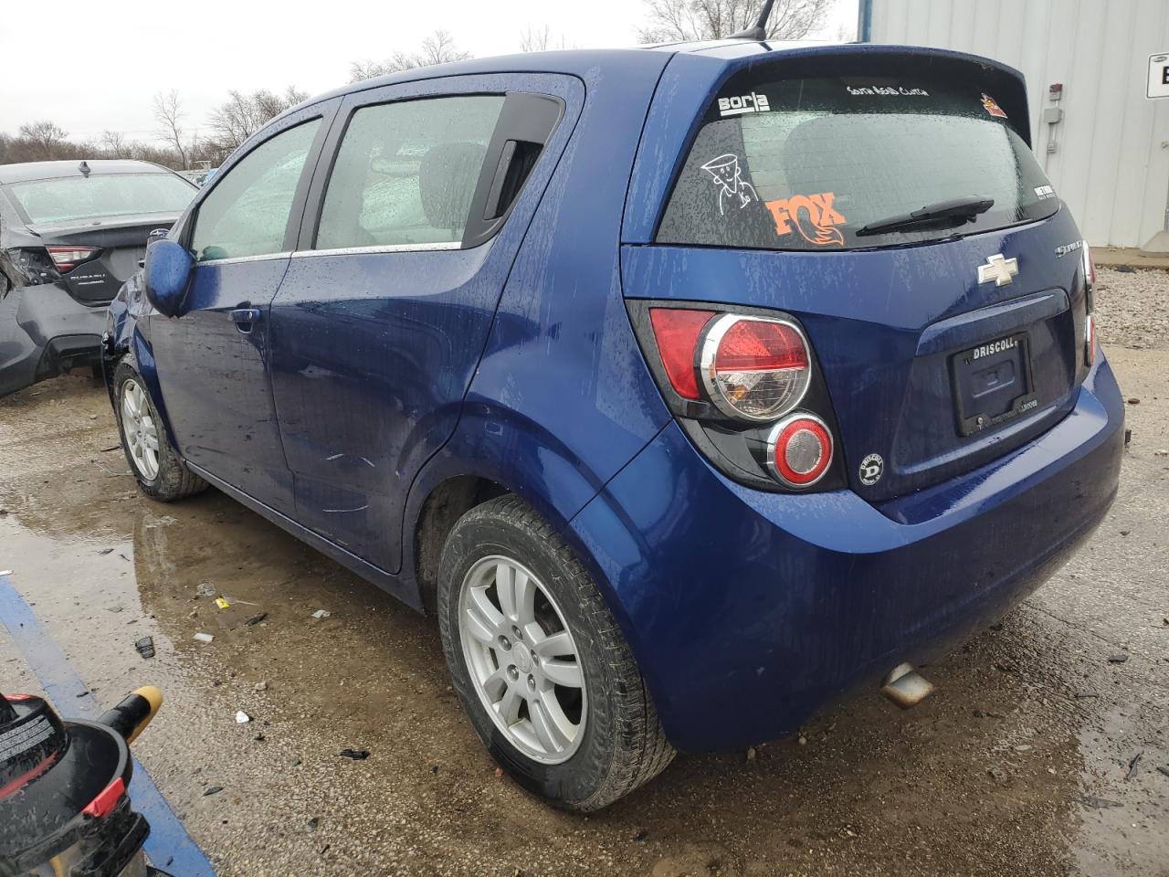 2014 Chevrolet Sonic - Image 2
