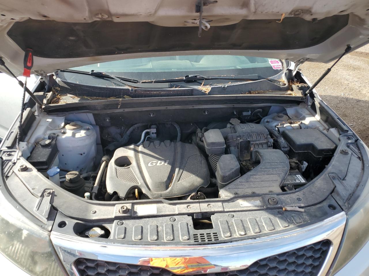 2012 Kia Sorento - Image 11