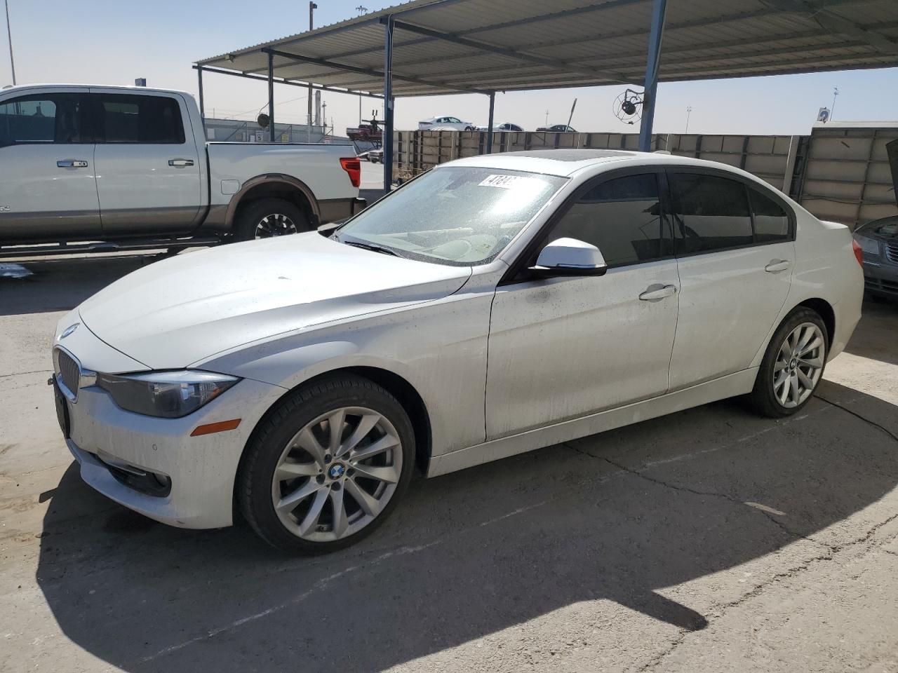 2012 Bmw 328 I de vânzare în Anthony, TX - Side