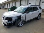 2017 Ford Explorer Limited zu verkaufen in Louisville, KY - Front End