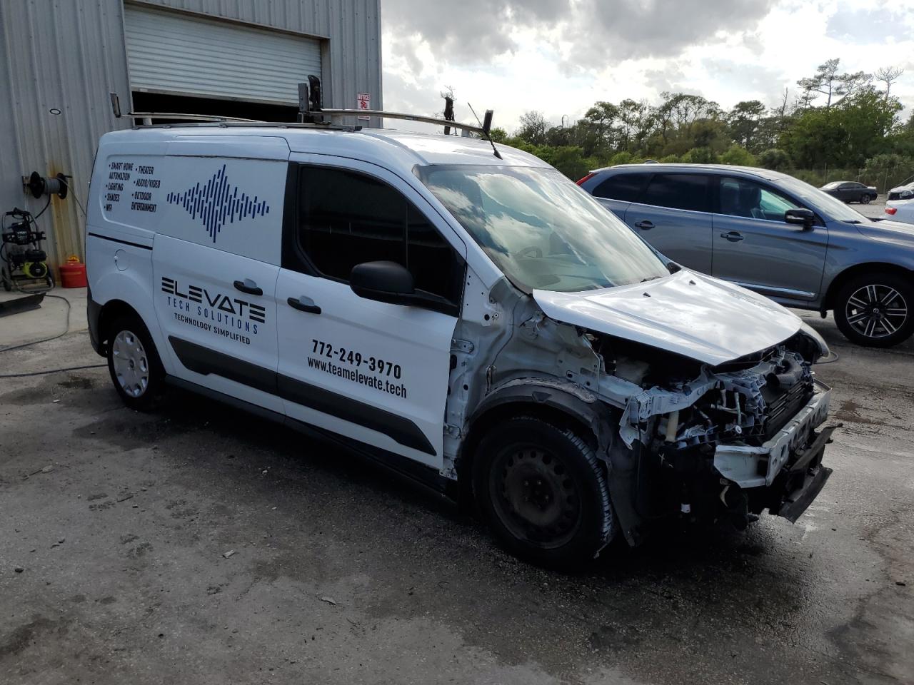 NM0LS7EX8G1261450 FORD TRANSIT 2016