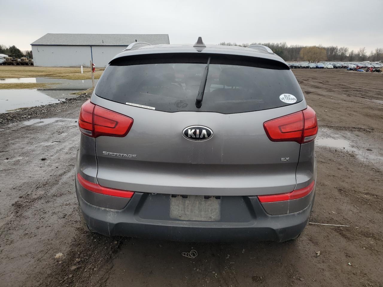 2015 Kia Sportage - Image 6