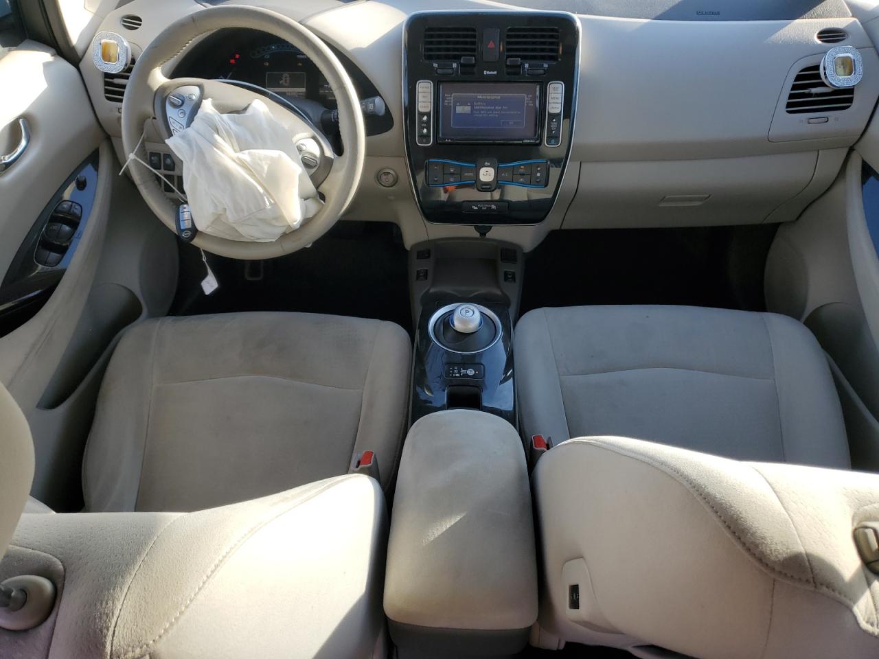 2012 Nissan Leaf - Image 8