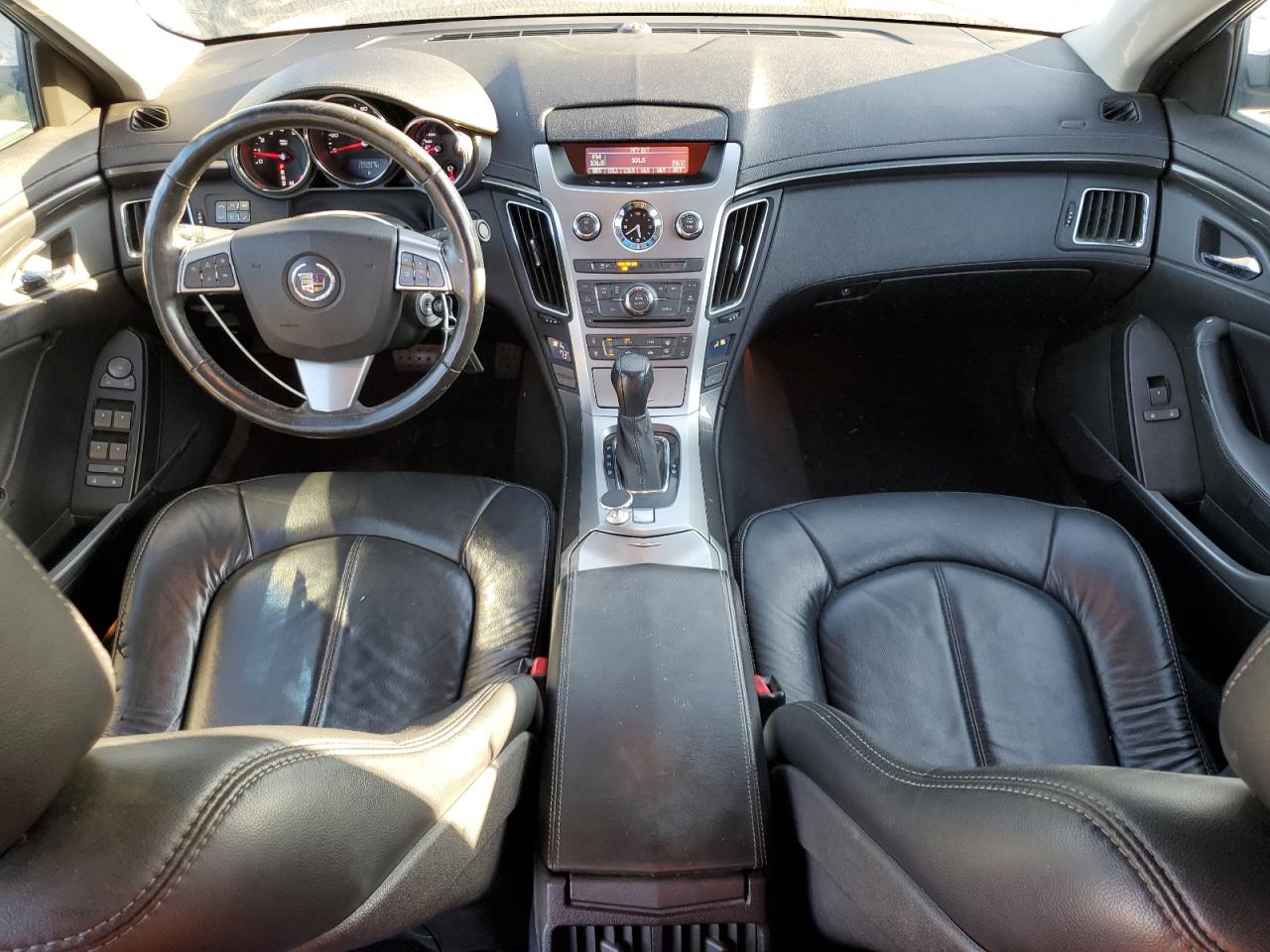 2012 Cadillac CTS - Image 9