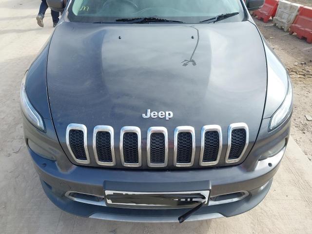 2015 JEEP CHEROKEE L