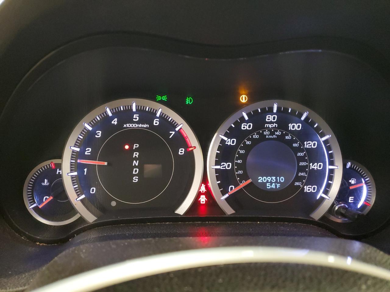 2014 Acura TSX - Image 9