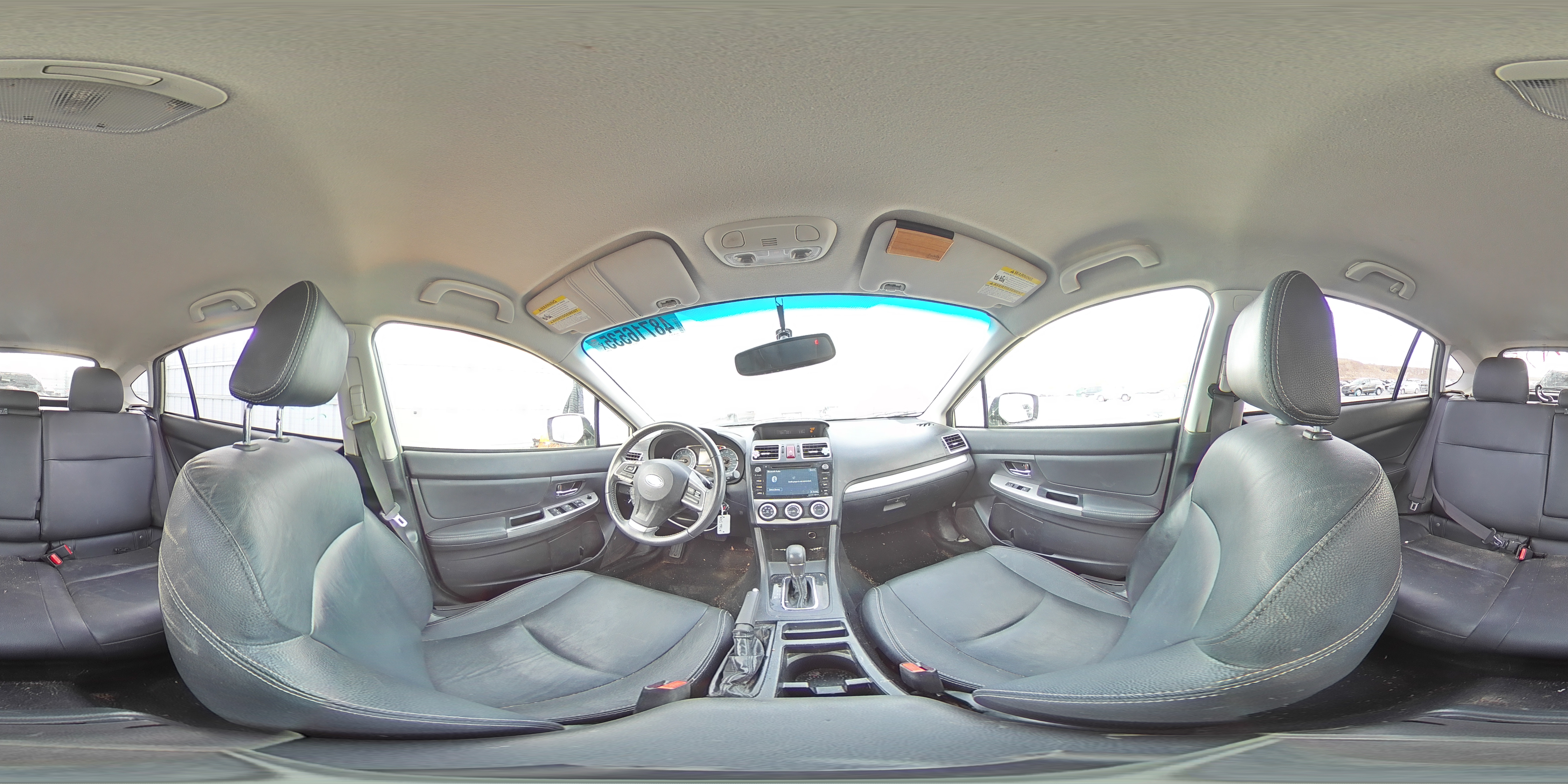 2015 Subaru XV - Image 16