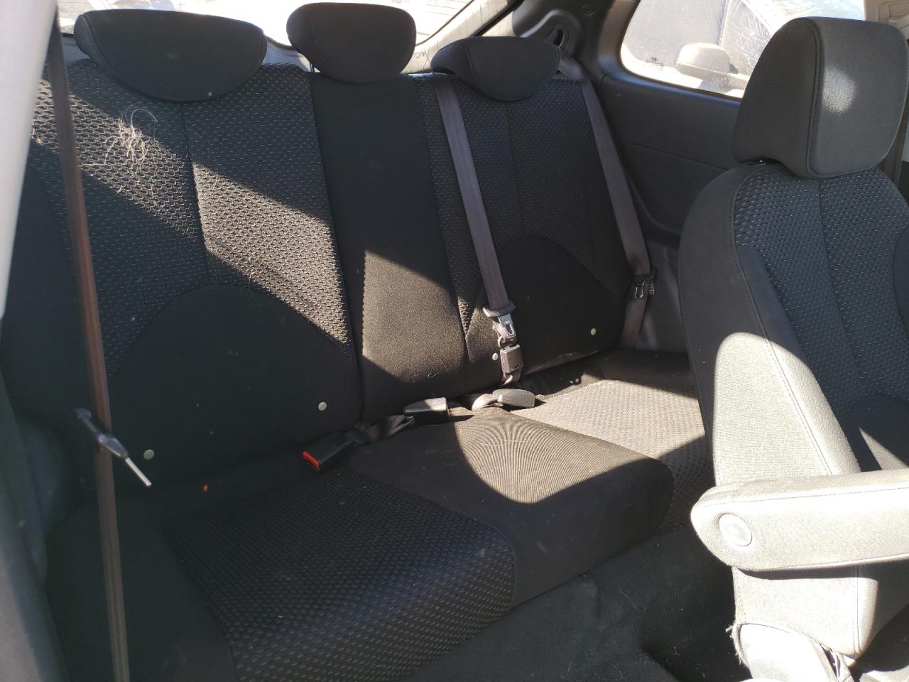 2011 Hyundai Accent Gl VIN: KMHCM3AC2BU189057 Lot: 50616965