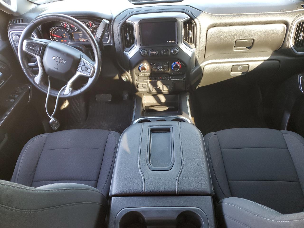 2021 Chevrolet Silverado - Image 8